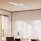 TEKHOME Plafoniera LED Soffitto, 45 watt, 60x60x11 cm, 3 Temperature Colore (3000K, 4000K, 6500K), Alluminio, Installazione Facile, Resistente, Moderna, Camera da Letto PN-21
