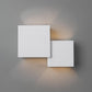 TEKHONE Applique da Parete in Gesso Bianco 2xG9 | Lampada da Muro Moderna Verniciabile | Illuminazione Decorativa per Soggiorno Camera Corridoio – GS-E74