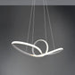 Lampadario LED Moderno FIOCCO 38W A07