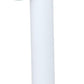 Fai clic per visualizzare la vista completa Risorse per la sicurezza e i prodotti Vuoi riciclare il tuo prodotto GRATUITAMENTE? Lampione da Giardino GU10 IP44 440mm, Palo Luce da Esterno Moderno in Alluminio, Attacco GU10, – Senza Lampadina 539PB-B440