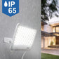 Faretto LED da Esterno BK05 CCT IP65 – 30W 50W 100W 150W 200W, Faro LED Impermeabile 3000K/4000K/6500K, Luce Bianca, Illuminazione Esterni Giardino Cortile Facciata BK05