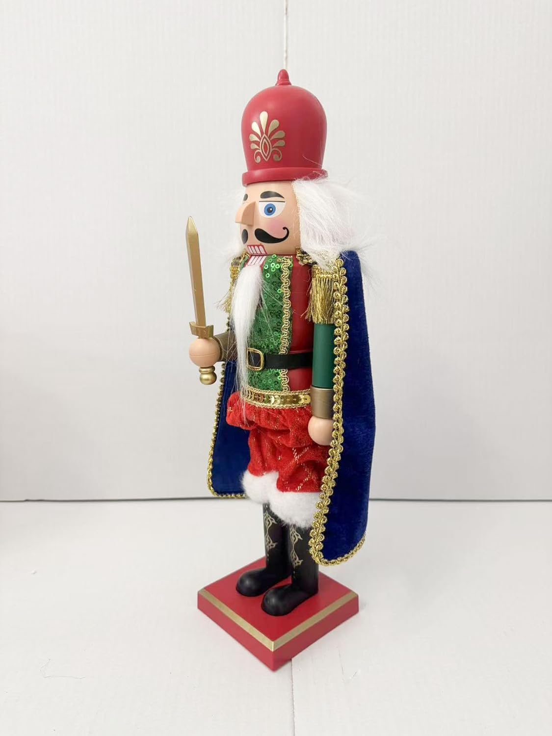 Schiaccianoci di Natale 39 cm