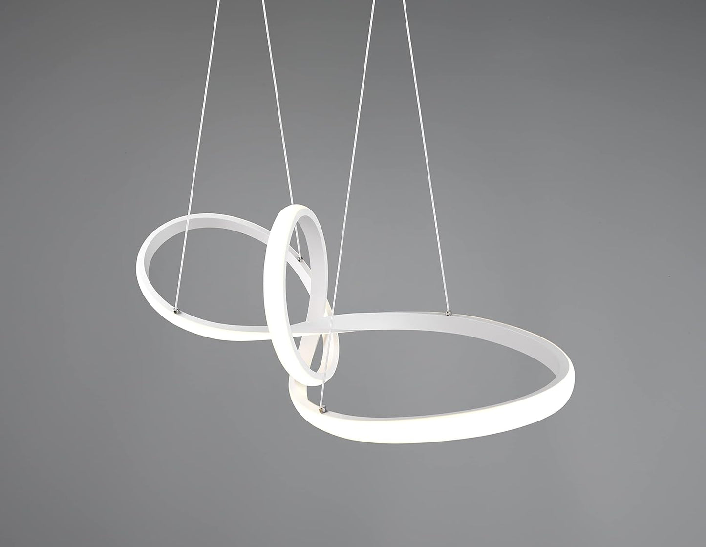 Lampadario LED Moderno FIOCCO 38W A07