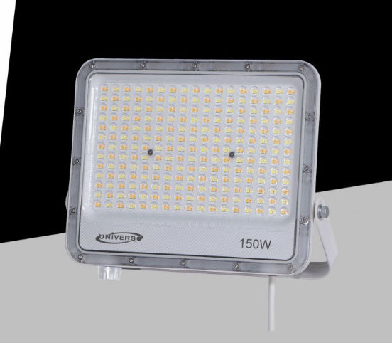 Faretto LED da Esterno BK05 CCT IP65 – 30W 50W 100W 150W 200W, Faro LED Impermeabile 3000K/4000K/6500K, Luce Bianca, Illuminazione Esterni Giardino Cortile Facciata BK05