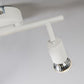 TEKHOME Faretto Moderno - 2 luce - H 100mm - Bianco - Moderno - Soggiorno I Camera da letto I Sala da Pranzo I Cucina C72-B2