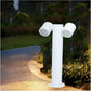 Fai clic per visualizzare la vista completa Risorse per la sicurezza e i prodotti Vuoi riciclare il tuo prodotto GRATUITAMENTE? Lampione da Giardino GU10 IP44 440mm, Palo Luce da Esterno Moderno in Alluminio, Attacco GU10, – Senza Lampadina 539PB-B440