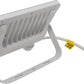 Faretto LED da Esterno BK05 CCT IP65 – 30W 50W 100W 150W 200W, Faro LED Impermeabile 3000K/4000K/6500K, Luce Bianca, Illuminazione Esterni Giardino Cortile Facciata BK05