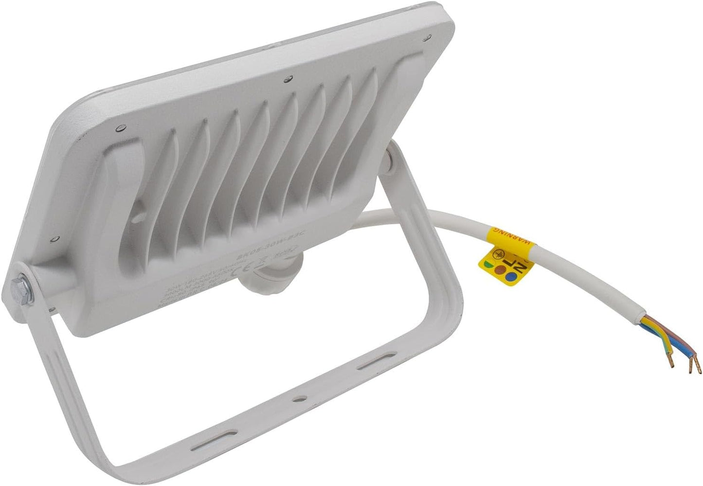 Faretto LED da Esterno BK05 CCT IP65 – 30W 50W 100W 150W 200W, Faro LED Impermeabile 3000K/4000K/6500K, Luce Bianca, Illuminazione Esterni Giardino Cortile Facciata BK05