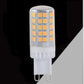Lampadine LED G9 4,8W 600LM 10 Pezzi 220-240V SPARAC-G9-4.8W-CE5