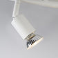TEKHOME Faretto Moderno - 2 luce - H 100mm - Bianco - Moderno - Soggiorno I Camera da letto I Sala da Pranzo I Cucina C72-B2