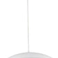 TEKHOME Lampadario a led a sospensione 46 watt 3 colorazione di luce dimmerabile con telecomando lampada da cucina soggiorno B81