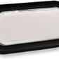 Plafoniera LED 23W IP65 CCT 3000K-4000K-6500K, Lampada da Soffitto Impermeabile in ABS+PC, 3300LM, per Bagno, Garage, Balcone, Giardino – Bianco/Nero XG-907