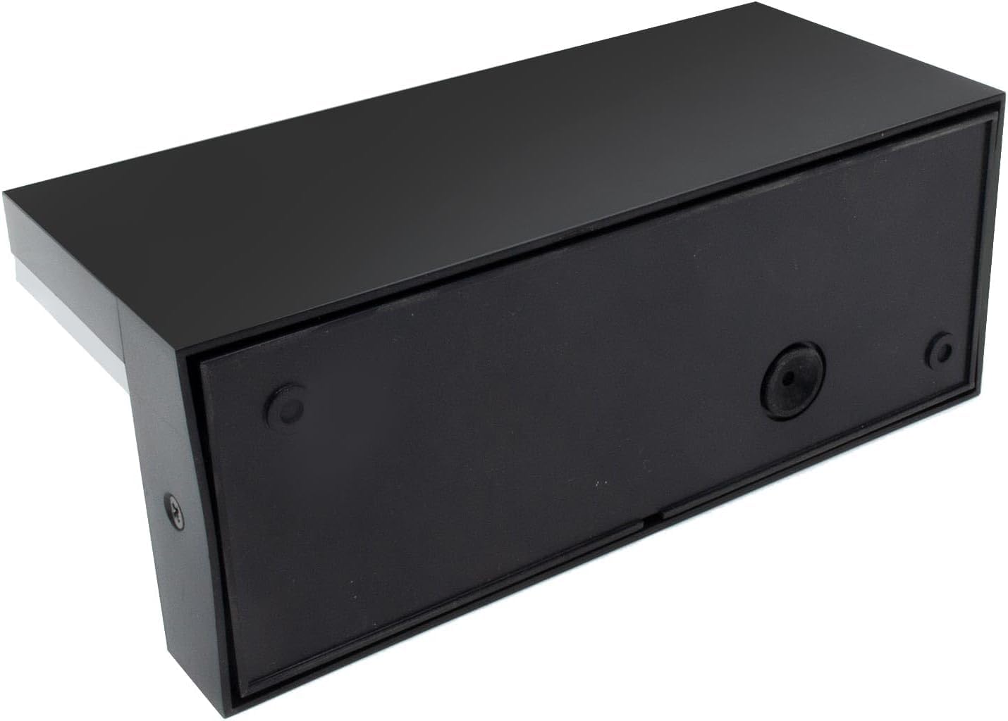 Applique da Esterno LED 10W IP54 – Lampada da Parete Moderna in ABS+PC, 1000LM, 3 Colori CCT Regolabile, Colore Nero o Bianco, per Facciate, Giardini e Balconi B82