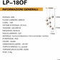 Lampada A Sospensione LED 80watt Design Goccia A Cascata LP-18