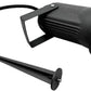 Faretto da Giardino con Picchetto GU10 IP65 60W, Lampada da Terra per Esterni in Alluminio, Orientabile, per Giardino, Vialetto, Terrazza – Nero/Grigio/Bianco ES12