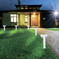 Fai clic per visualizzare la vista completa Risorse per la sicurezza e i prodotti Vuoi riciclare il tuo prodotto GRATUITAMENTE? Lampione da Giardino GU10 IP44 440mm, Palo Luce da Esterno Moderno in Alluminio, Attacco GU10, – Senza Lampadina 539PB-B440
