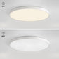TEKHOME Plafoniera LED Soffitto 36/45W,3colore 3600/4950LM IP40 Impermeabile Rotonda Ø48/60CM Lampadario LED Moderna Luce Soffitto per Cameretta, Cucina, Soggiorno, Balcone -LV