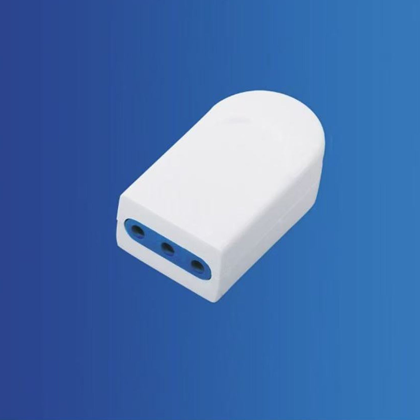 5 Pezzi –Presa Volante 2P+T 10A Bianca, Presa Elettrica Italiana 250V per Cavi e Prolunghe,  XSL1004