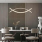 Lampadario Moderno Shadow 42W LP-27