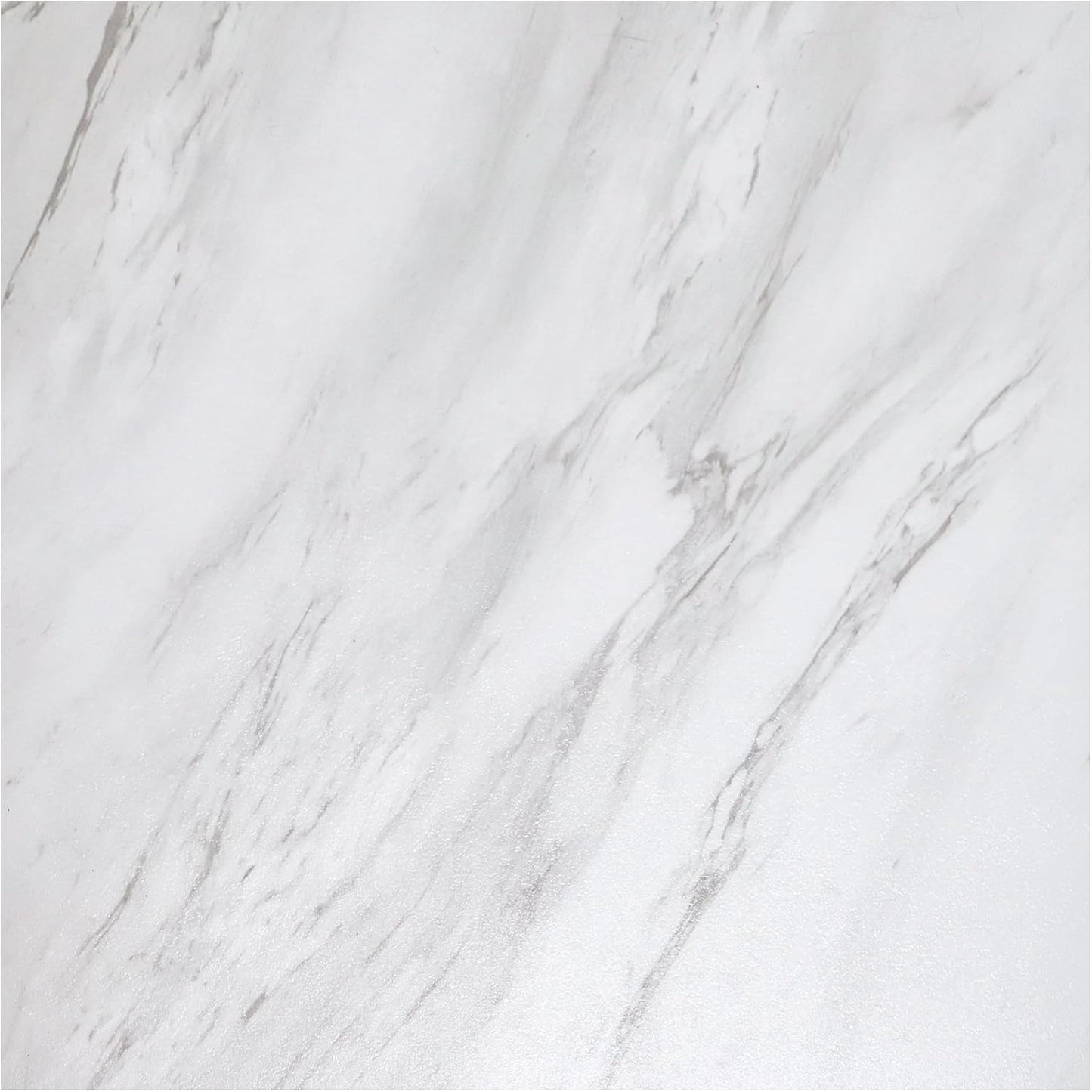 TEKHOME 28pz 60x60cm Piastrelle per Pavimenti in Pasta Stile Nordico Pellicola Ispessita Fondo ripetuto Autoadesivo Impermeabile Soggiorno Bagno Cucina Decor