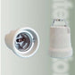 12 Pezzi Portalampada E27 in Ceramica con Gancio, Attacco E27 230V Resistente al Calore, Compatibile LED e Incandescenza – CP800