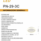 TEKHOME Plafoniera LED Soffitto 40W, Ø500mm Bianco Moderno, 3200LM, 3 Temperature Colore 3000K-6500K, Luce da Soffitto Non Dimmerabile, CRI≥80, IP20, per Soggiorno Camera Ufficio - PN-29-3C