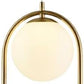 Lampadario Moderno con Attacco G9 - Sospensione Elegante per Interni - Design Minimalista - Ideale per Cucina, Sala da Pranzo, Camera A33