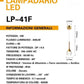 Lampadario LED LucePreziosa 5W LP-41