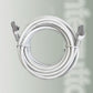 Cavo Ethernet LAN FTP Cat 6 5 Metri, Cavo di Rete Schermato RJ45 per Internet, Modem e Router, Alta Velocità 1 Gbps – Confezione da 6 Pezzi – APS-CAT6-B-5M