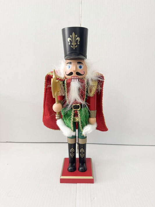 Schiaccianoci di Natale 39 cm