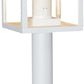 Lampione da Giardino 48cm IP44 per Esterno, Attacco E27 518PA-H480