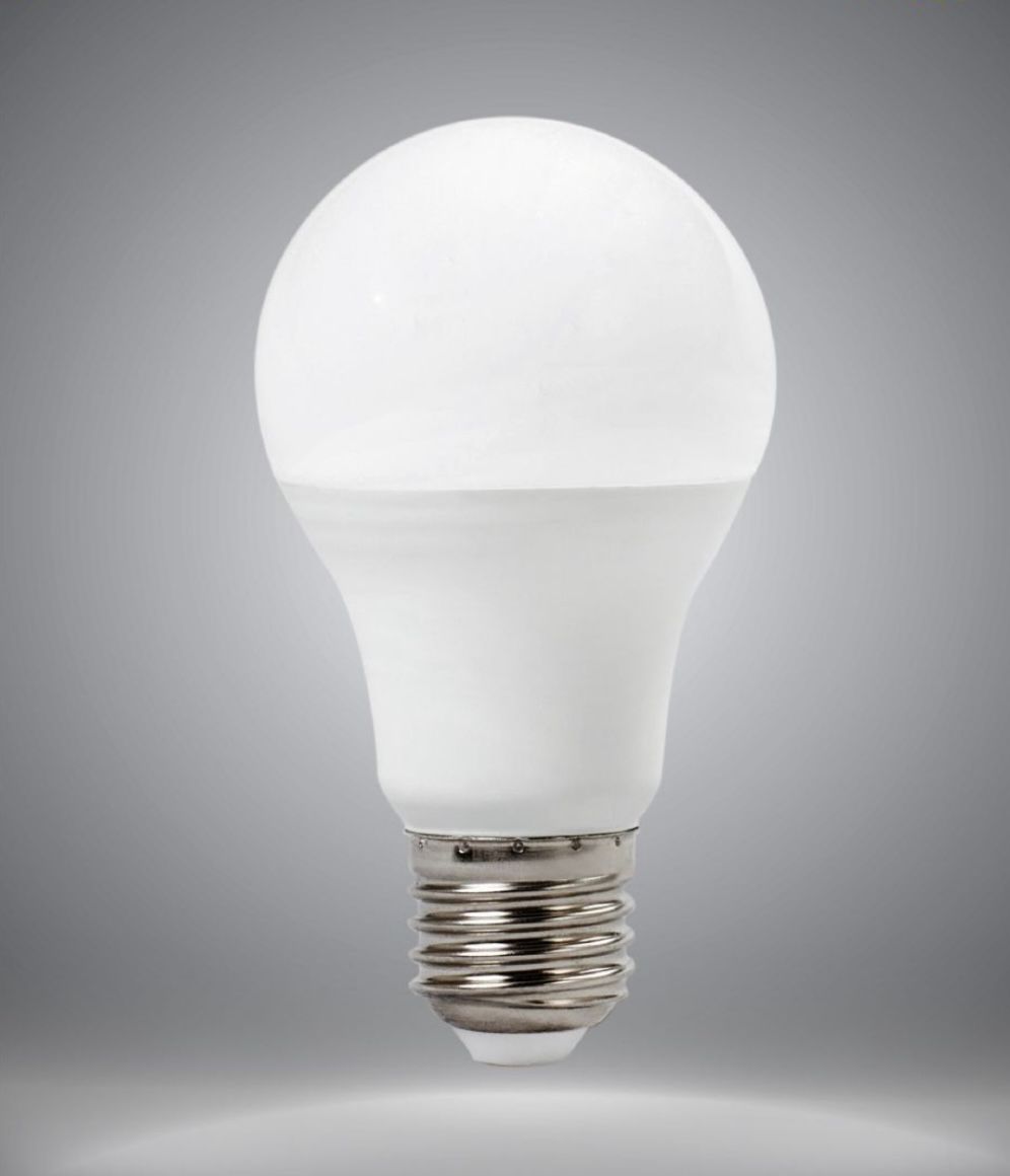 Lampadine LED E27 A60 10W 6 Pezzi, 900LM, Luce Calda 3000K / Naturale 4000K / Fredda 6500K, Lampadina Globo Opaca, Basso Consumo, Non Dimmerabili, Serie A60-09