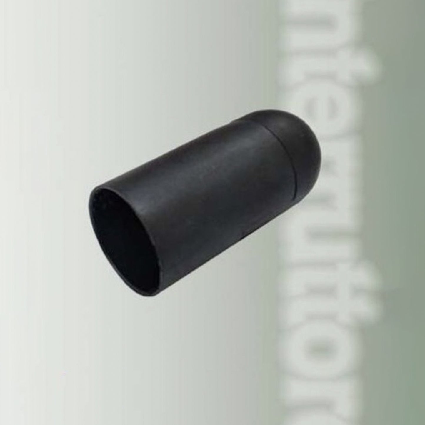 12 Pezzi Portalampada E14 in Termoplastica Nera, Attacco E14 250V, Porta Lampadina per Lampade e Lampadari, Ricambio Illuminazione – E1450SB