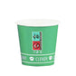 Bicchierini da Caffè Colorati | Bicchieri in Cartoncino da 75 ml per Espresso 50pz