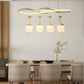 Lampadario Moderno Esagonale 68w LP-24BC
