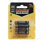 Batterie AAA Alcaline 1.5V – Pile Ministilo a Lunga Durata per Telecomandi, Mouse, Giocattoli – 48 Pezzi (12 Confezioni da 4) – A-R03P-4B-240