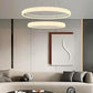 Lampadario a sospensione doppi anelli LP-38