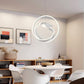 LAMPADARIO LED BIRD 53W  A51