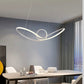 Lampadario LED Moderno FIOCCO 38W A07