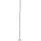 Lampadario a sospensione E27 lampada pendente minimal per cucina isola snack A22