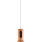 Lampadario da soffitto a sospensione con attacco E27 (lampadina non inclusa) moderno stile industriale A93