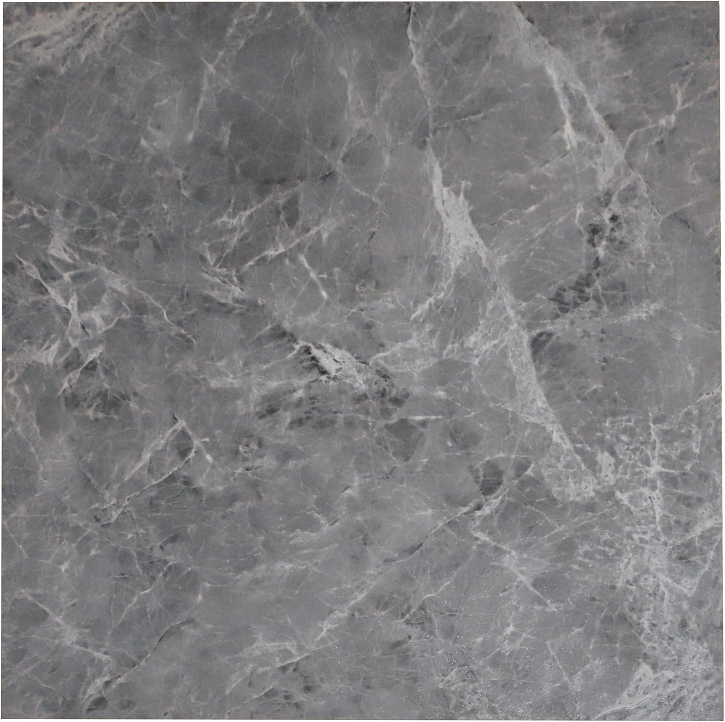 TEKHOME 28pz 60x60cm Piastrelle per Pavimenti in Pasta Stile Nordico Pellicola Ispessita Fondo ripetuto Autoadesivo Impermeabile Soggiorno Bagno Cucina Decor