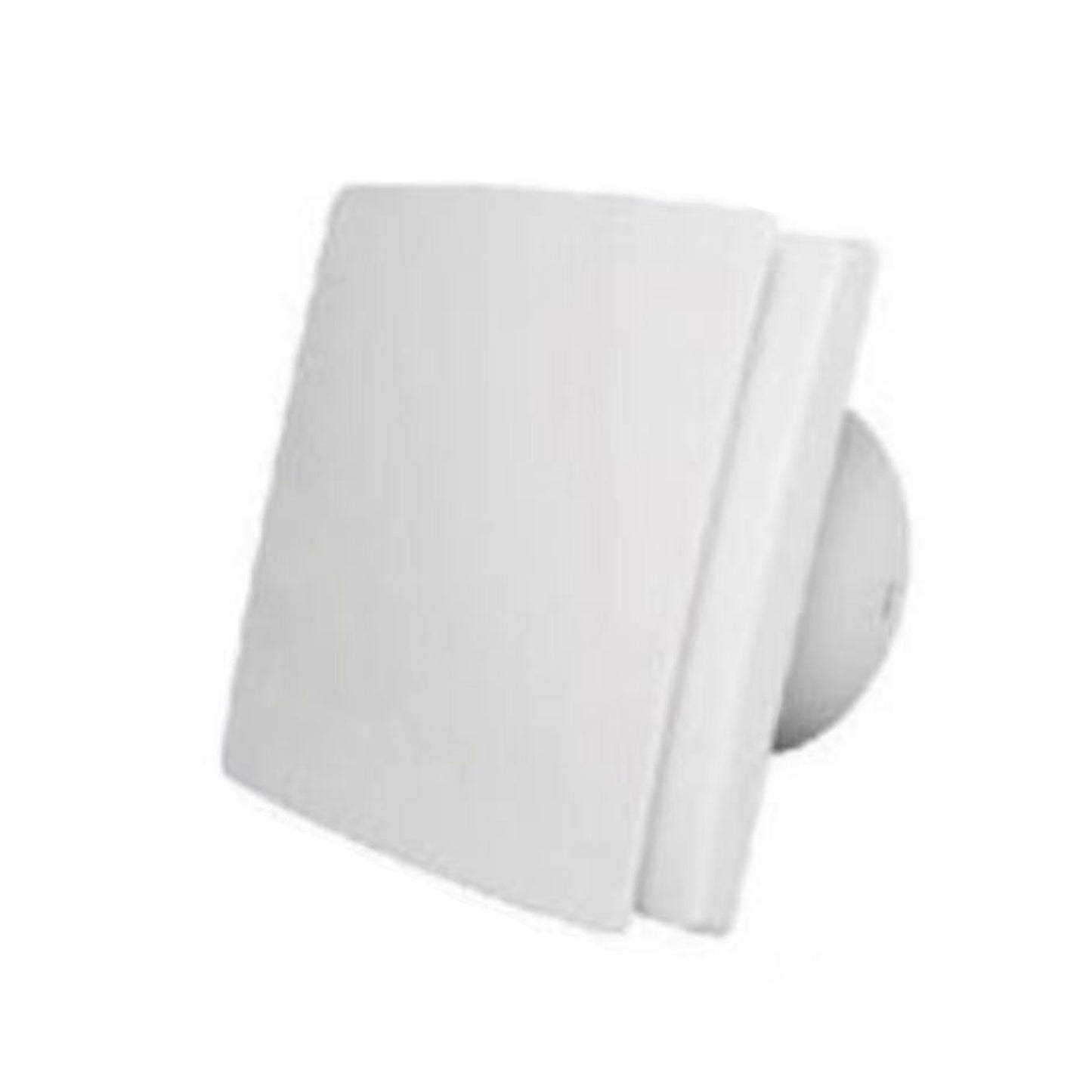 Aspiratore da Muro 6”, Ventola di Scarico per Bagno, 25W, 155 m³/h, Silenzioso 35 dB, Motore in Rame, Design Moderno – APC-D15