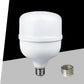 Lampadina LED E27/E40 60W 7300LM, Luce Fredda 6500K, Alta Luminosità, Angolo 220°, AC230V, Non Dimmerabile, Lampadina LED Industriale per Magazzino Garage Officina – Confezione 12 Pezzi – T120