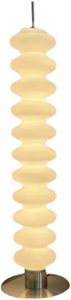 Lampada da Terra LED 43W, 3440 Lumen, 3 Colori Selezionabile, Design Moderno, Telecomando Incluso, Illuminazione 360°, Lampada da Pavimento per Soggiorno e Camera D18-3C