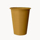 BICCHIERI PLASTICA MONOUSO COLORATI PER FESTE  200ml  50PZ