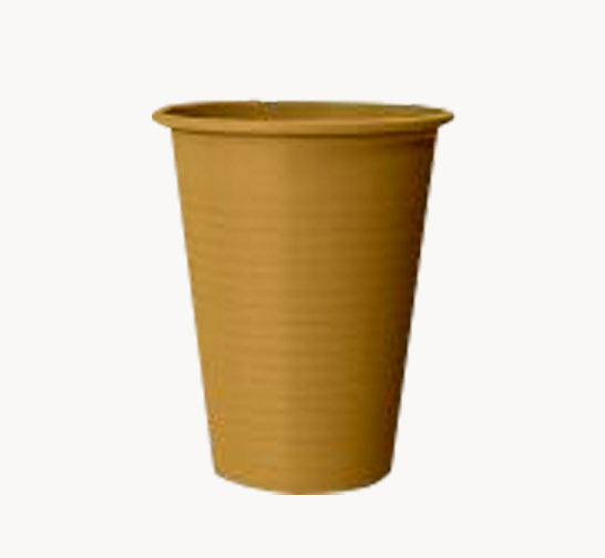 BICCHIERI PLASTICA MONOUSO COLORATI PER FESTE  200ml  50PZ