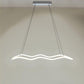 Lampadario LED moderno Luminova 48w  B67