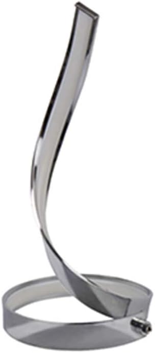 Lampada da Tavolo LED Design Moderno, 12W 840LM, Luce Calda/Naturale/Fredda, Lampada Comodino per Camera da Letto e Soggiorno- D05