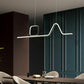 LAMPADARIO LED A SOSPENSIONE 46W WaveLine B57
